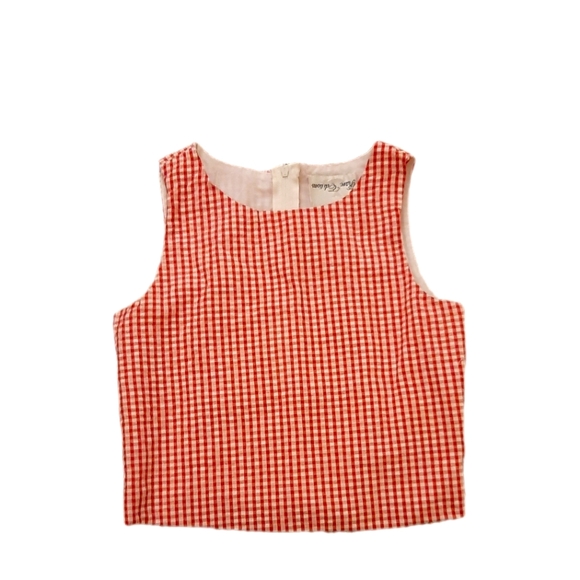 Rare editions gingham set - Picture 3 of 12